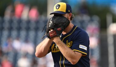 Potential Brewers offseason targets: Starting Pitching