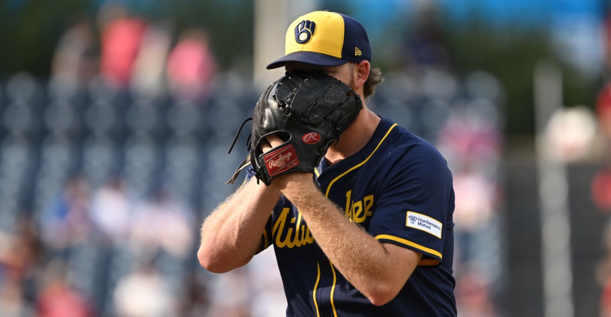 Potential Brewers offseason targets: Starting Pitching