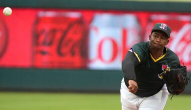 2025 Atlanta Braves Prospect Reviews: Rayven Antonio