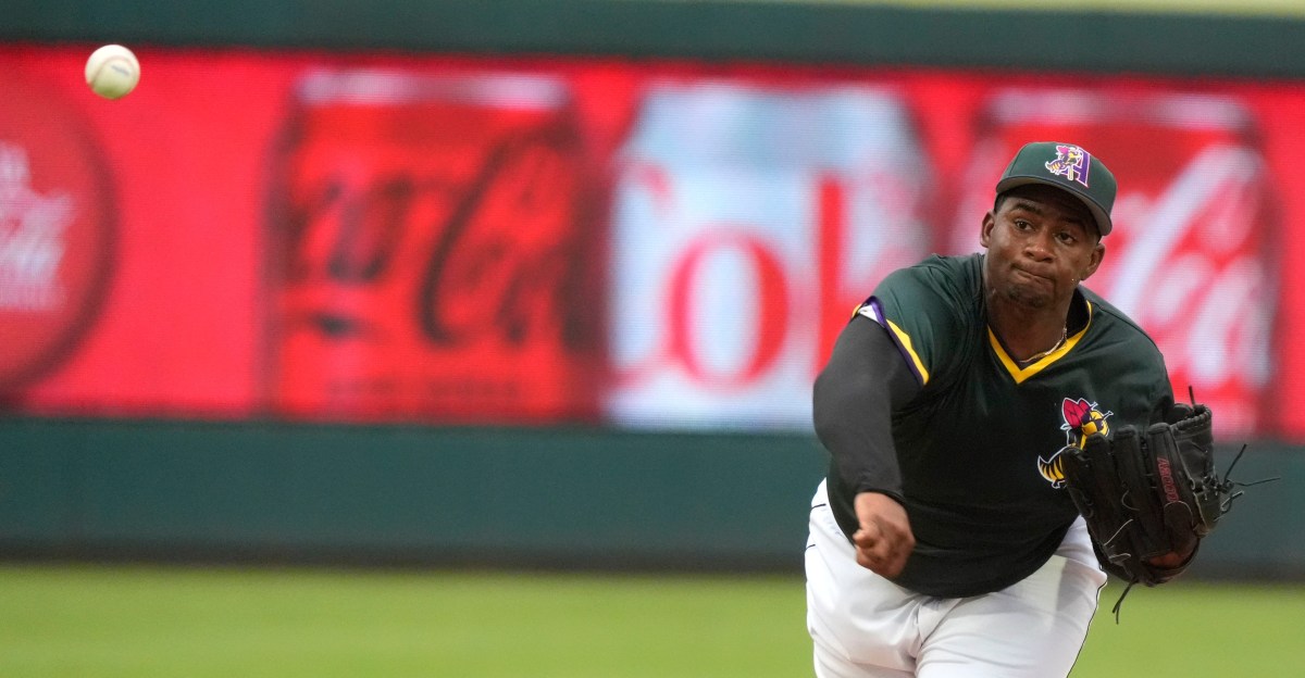 2025 Atlanta Braves Prospect Reviews: Rayven Antonio