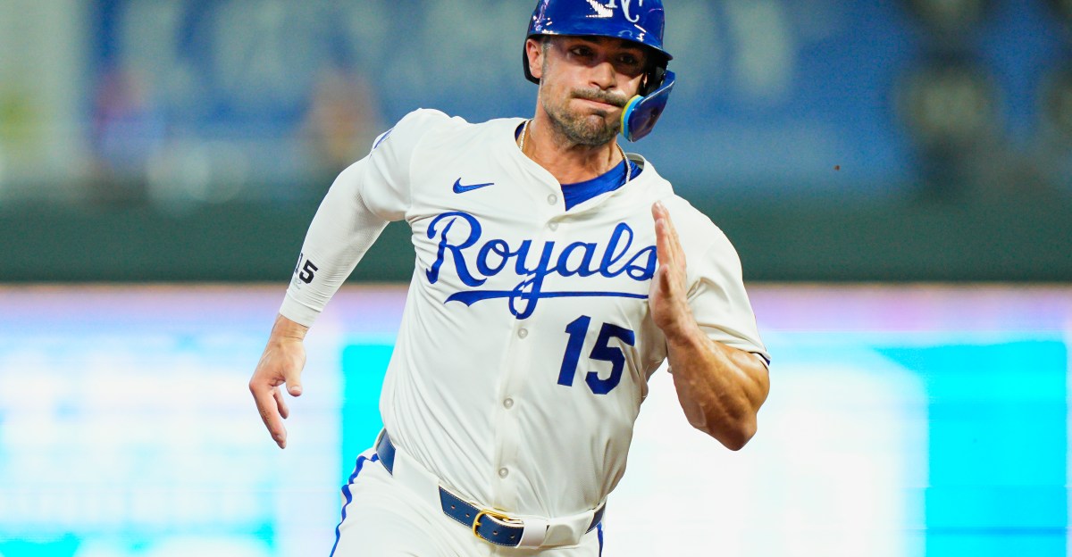 Randal Grichuk declines mutual option, becomes free agent