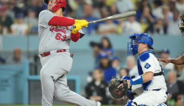 St. Louis Cardinals Sign Yohel Pozo to Major League Contract