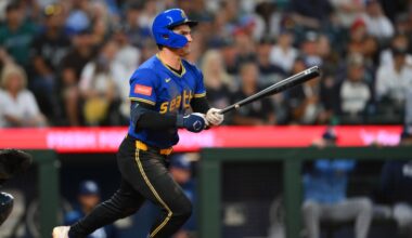 Seattle Mariners MaiLLbag: Three-Way Trade, Cole Young, AquaSox