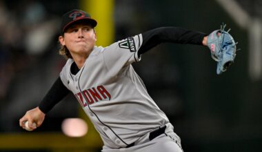 2025 Arizona Diamondbacks Player Reviews: #43 Andrew Hoffmann