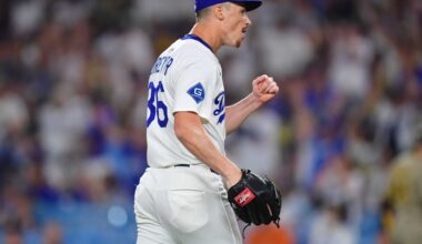 Dodgers news: Jack Dreyer 2025 season review