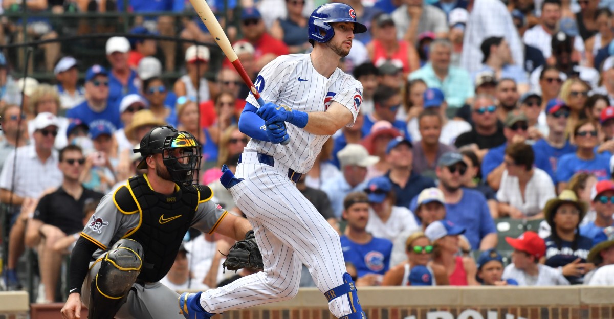 Kyle Tucker wins NL Silver Slugger Award