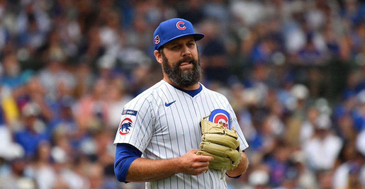 Cubs trade Andrew Kittredge to Orioles