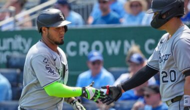 White Sox first base decision: Stick with the status quo or upgrade