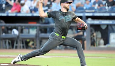 Rays Rumors: A Starting Pitcher Reunion