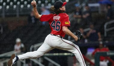 2025 Atlanta Braves Player Review: Dylan Dodd