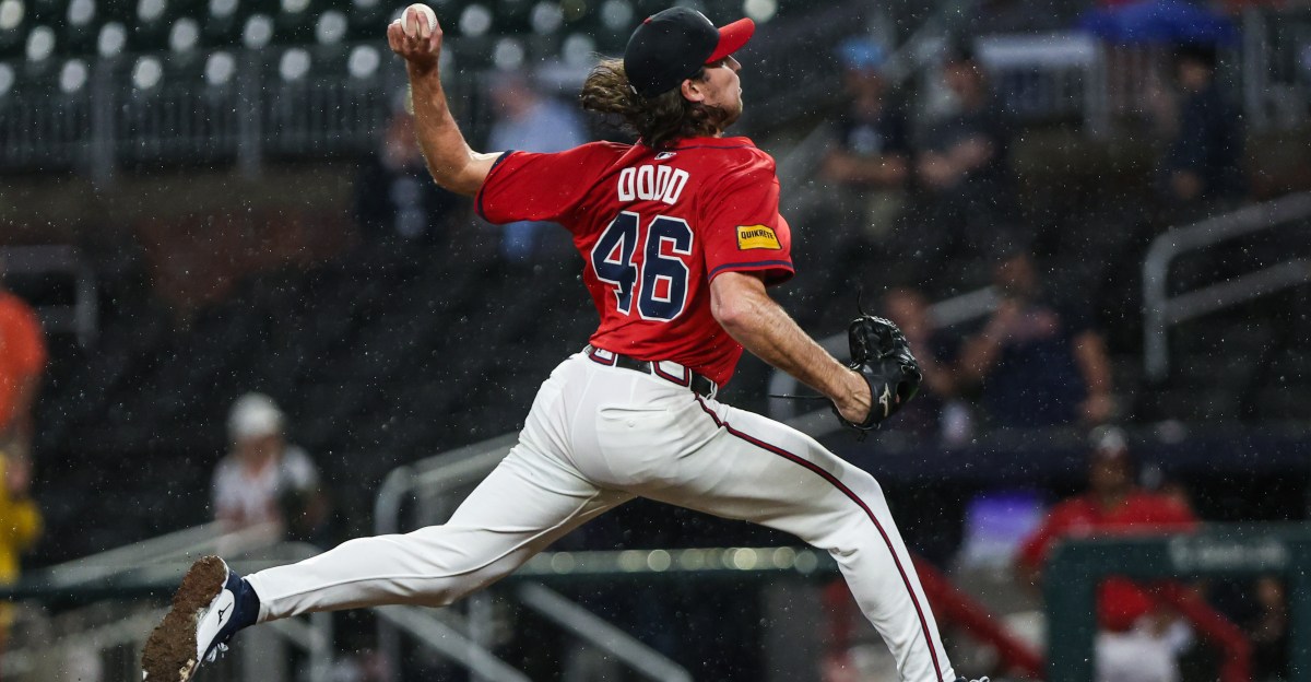 2025 Atlanta Braves Player Review: Dylan Dodd