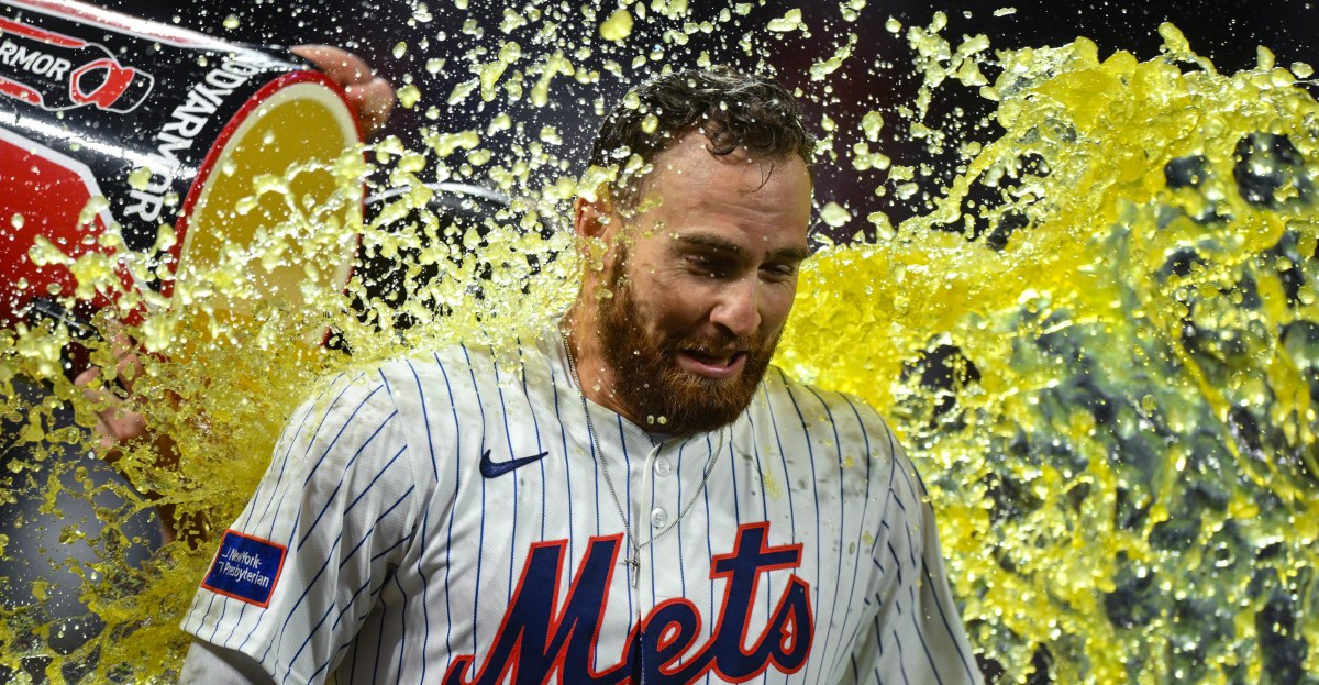 Mets Season Review: Nimmo is past his peak years but still productive