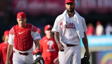 Phillies news: Cristopher Sánchez, Bryce Harper, Dave Dombrowski