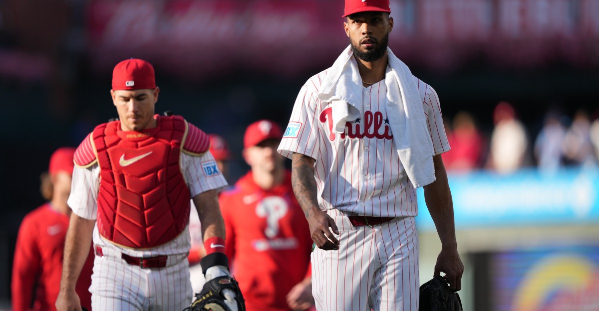 Phillies news: Cristopher Sánchez, Bryce Harper, Dave Dombrowski