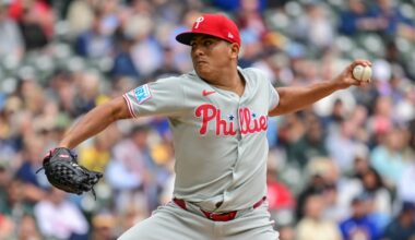 Cubs free agent target: Ranger Suárez