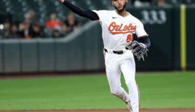 Awards season has begun, but not for the Orioles