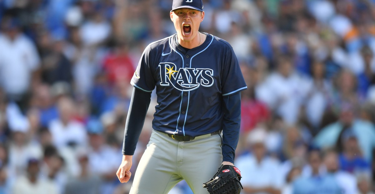 Pete Fairbanks could be a solution to the Orioles’ closer problem