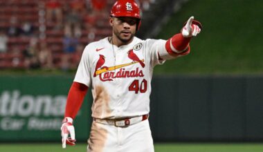 Signs Point to Willson Contreras Remaining a St. Louis Cardinal