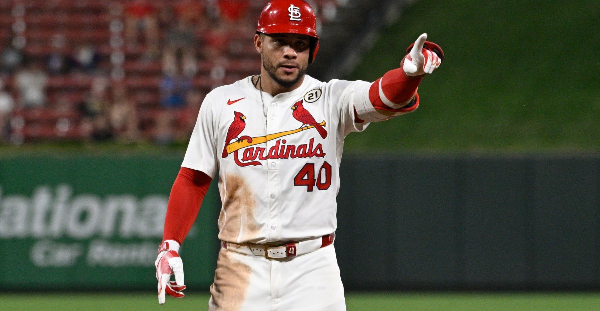 Signs Point to Willson Contreras Remaining a St. Louis Cardinal