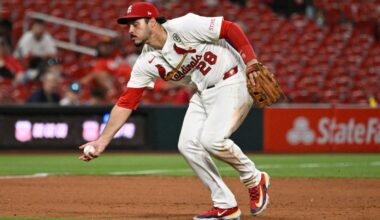 Phillies potential trade targets: Nolan Arenado