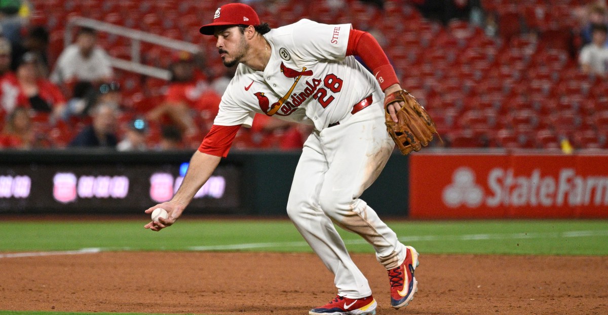 Phillies potential trade targets: Nolan Arenado