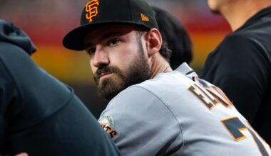 2025 San Francisco Giants Player Review: Bryce Eldridge