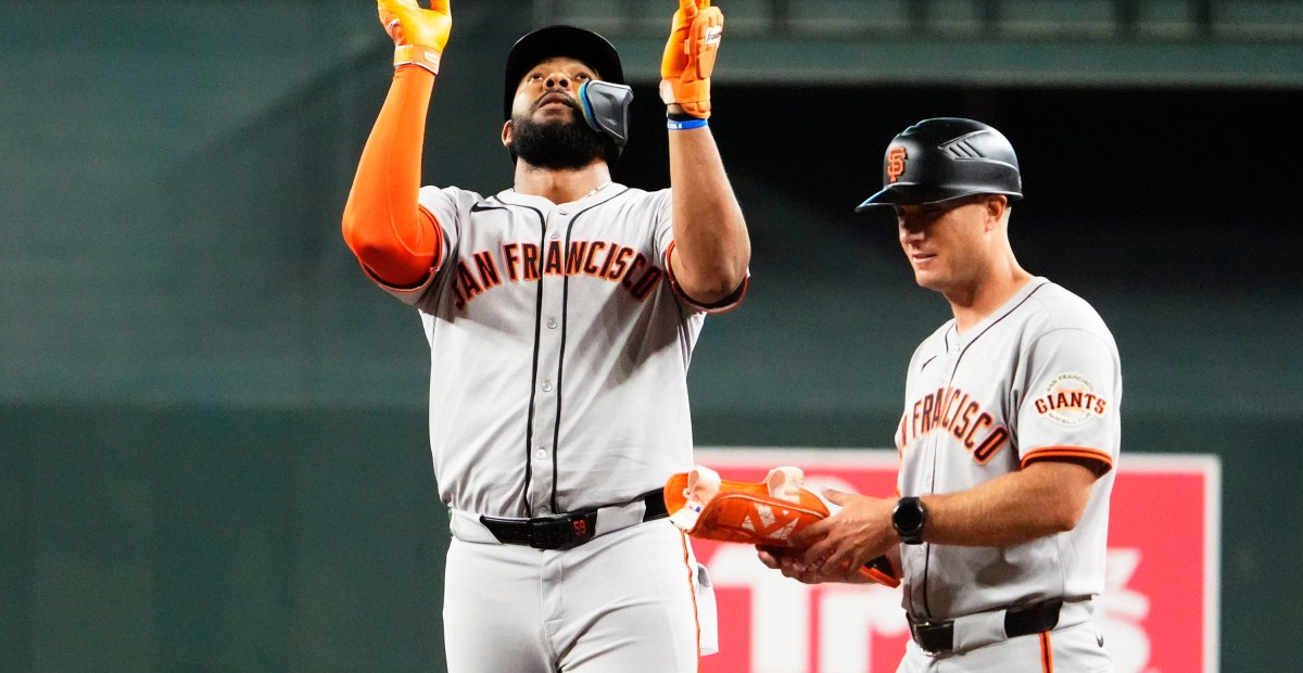 SF Giants 2025 Player review: Jerar Encarnación