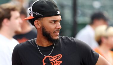Orioles season review: Jeremiah Jackson