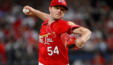Report: St. Louis Cardinals Trading Sonny Gray to Boston Red Sox