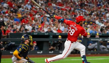 Cardinals Rumors: Latest on Nolan Arenado & Brendan Donovan