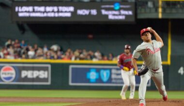 Kyle Schwarber, Ranger Suarez reject qualifying offer, are free agents