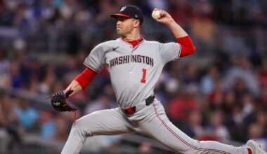 Cubs trade target: MacKenzie Gore