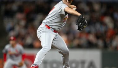 St. Louis Cardinals Just Non-Tendered 4 Players