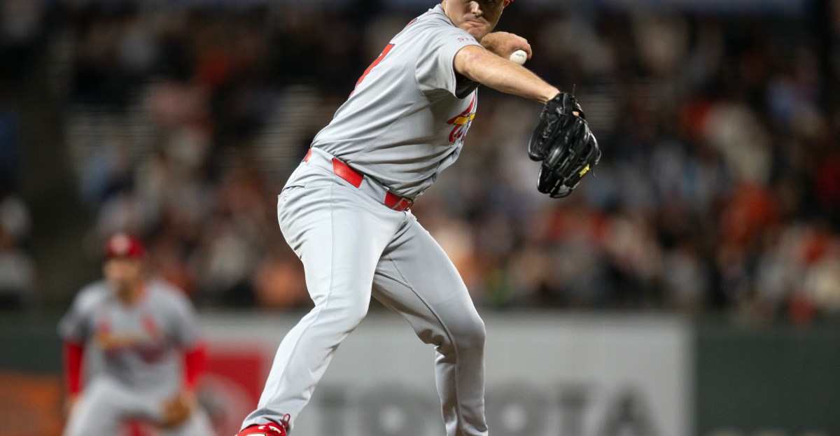 St. Louis Cardinals Just Non-Tendered 4 Players