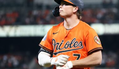 Jackson Holliday still hasn’t reached his ceiling