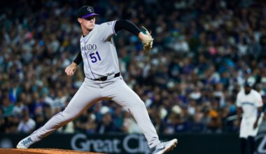 Colorado Rockies player reviews: McCade Brown pitched in seven games for the Rockies in 2025