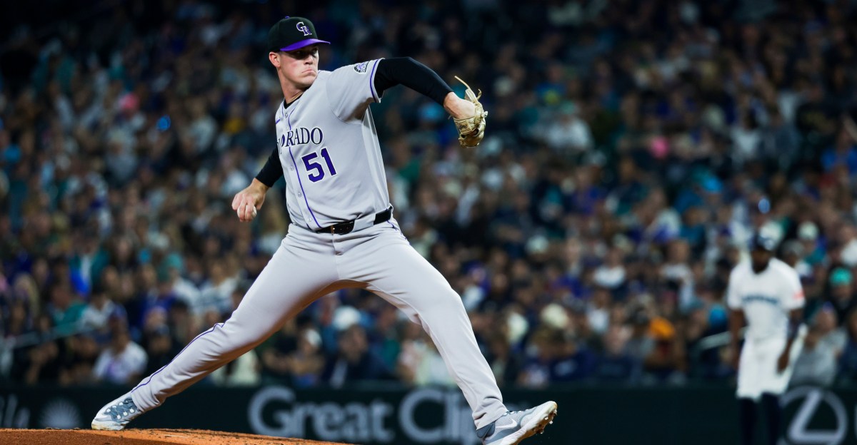 Colorado Rockies player reviews: McCade Brown pitched in seven games for the Rockies in 2025