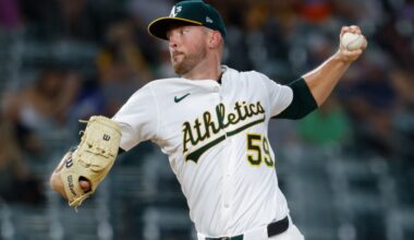 2025 Season in Review: Jeffrey Springs