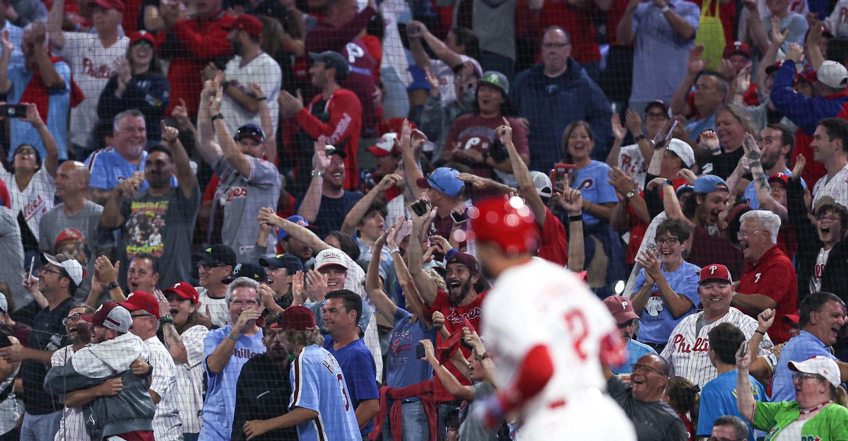 Kyle Schwarber is an MVP finalist