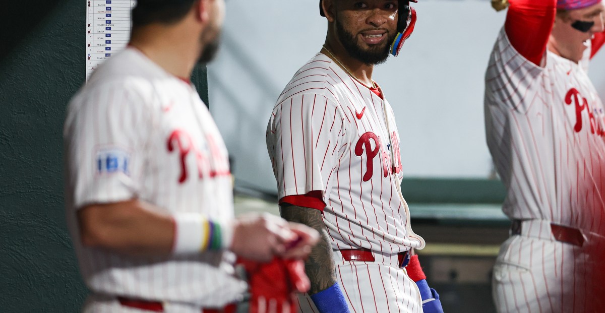 Phillies news: Nick Castellanos, Edmundo Sosa, Lucas Giolito - The Good Phight