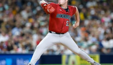 2025 Diamondbacks Reviews: #51 Philip Abner