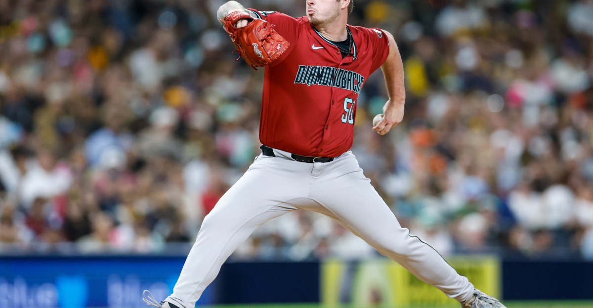 2025 Diamondbacks Reviews: #51 Philip Abner