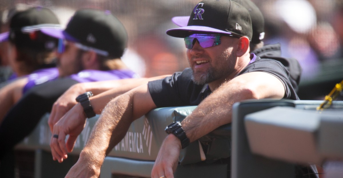Colorado Rockies news: The Rockies were right to make Warren Schaeffer the permanent manager