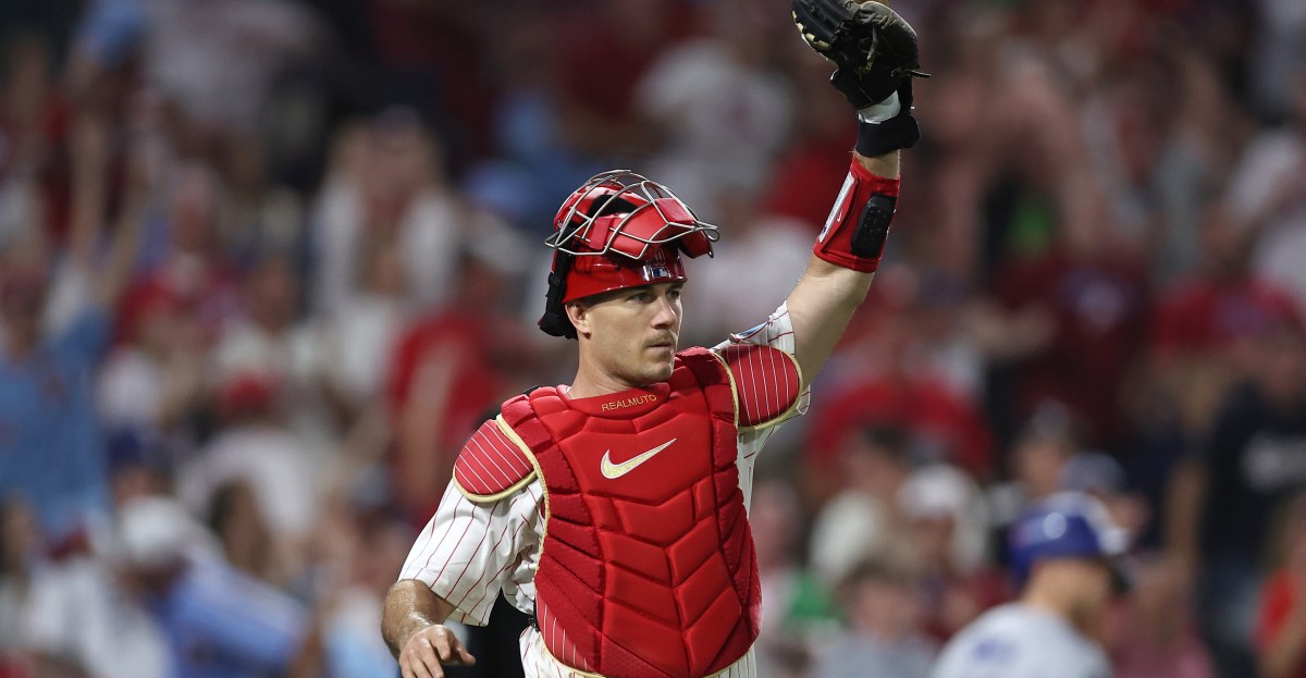 J.T. Realmuto might get a three-year deal, but from who?