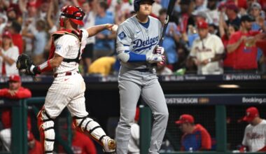 The Phillies vs. Shohei Ohtani, part one