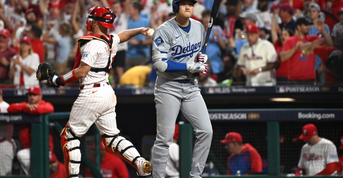The Phillies vs. Shohei Ohtani, part one
