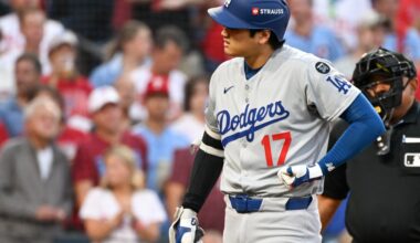 The Phillies vs. Shohei Ohtani, part two