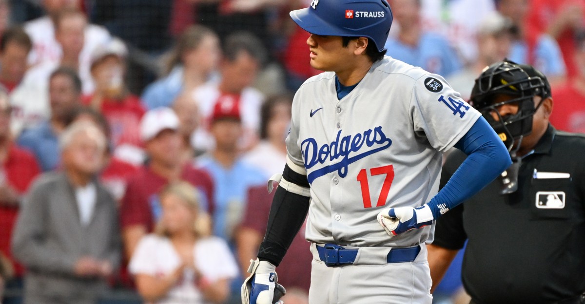 The Phillies vs. Shohei Ohtani, part two