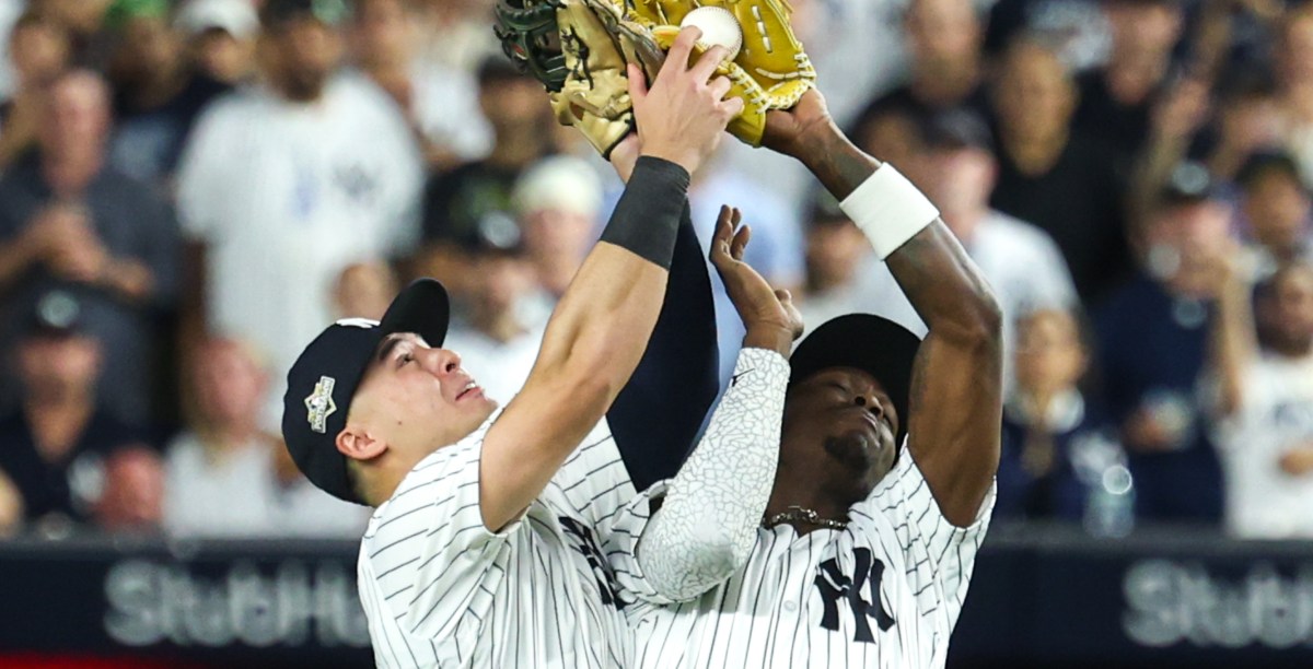 Today on Pinstripe Alley - 11/16/25