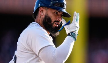 Tigers extend qualifying offer to Gleyber Torres